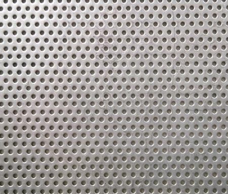 铝板冲孔板