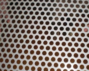 不锈钢冲孔网