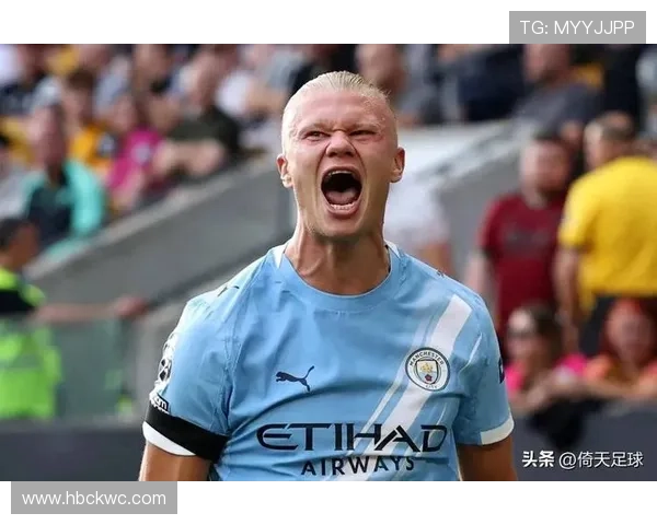 哈兰德持续提升，成为新一代足球怪物，打破多个纪录表现令人瞩目