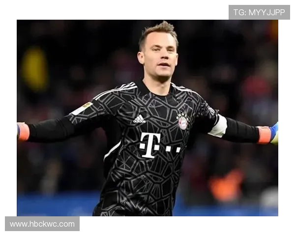 德甲多冠门神：诺伊尔的冠军履历