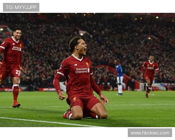 范戴克：克洛普高位防线体系绝对核心