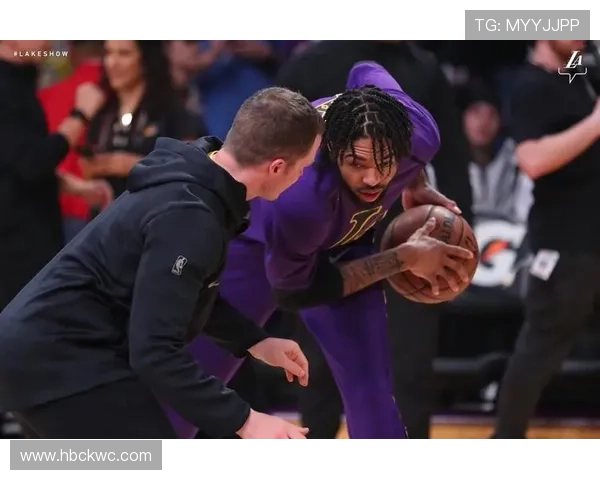 核心得分手英格拉姆突破背身单打效率胜齐昂